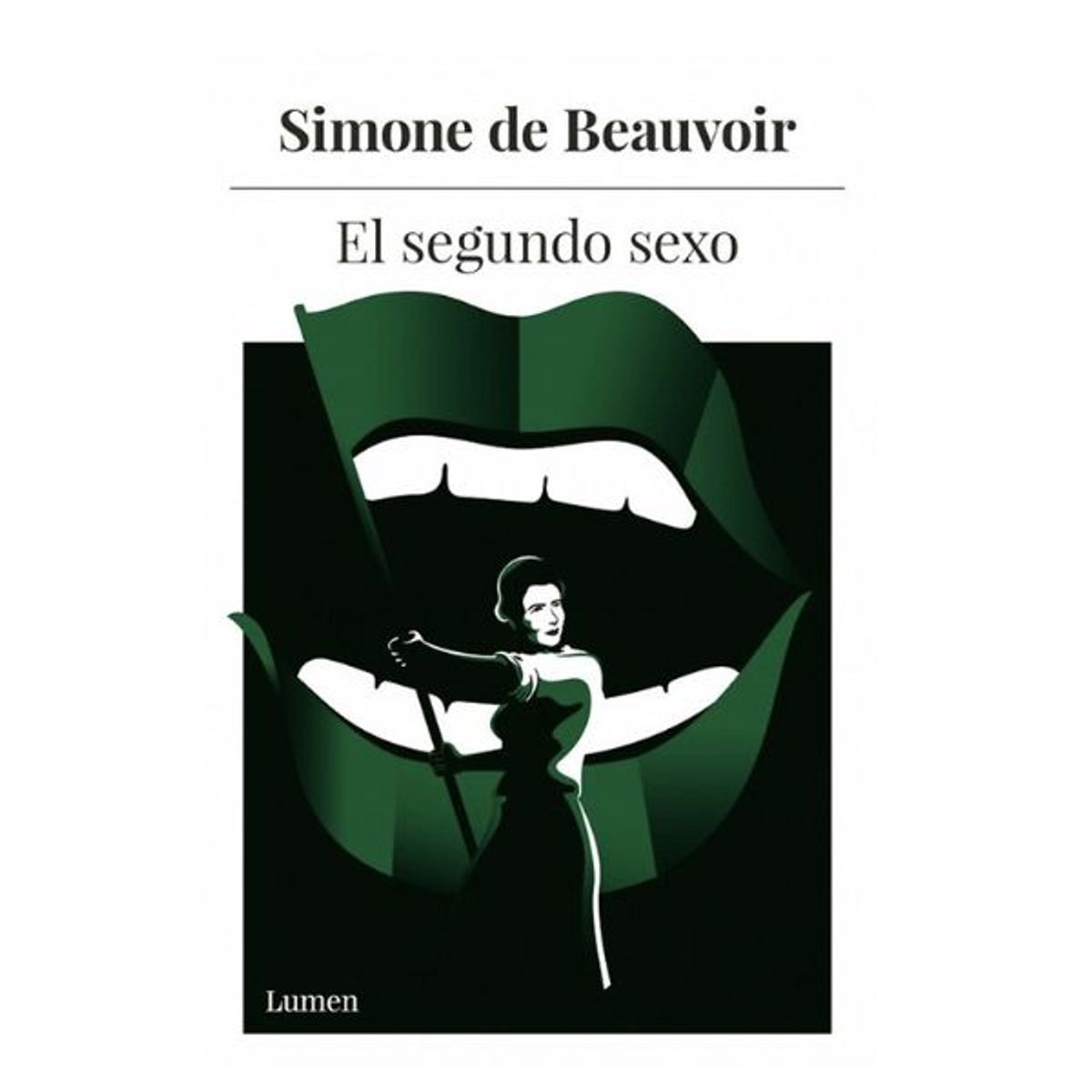 LUMEN - El Segundo Sex o - Simone De Beauvoir