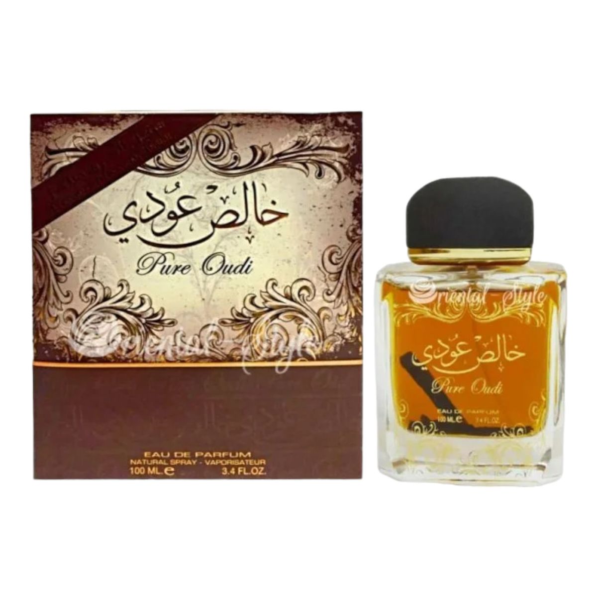LATTAFA - Lattafa Pure Oudi Edp 100ml Unisex