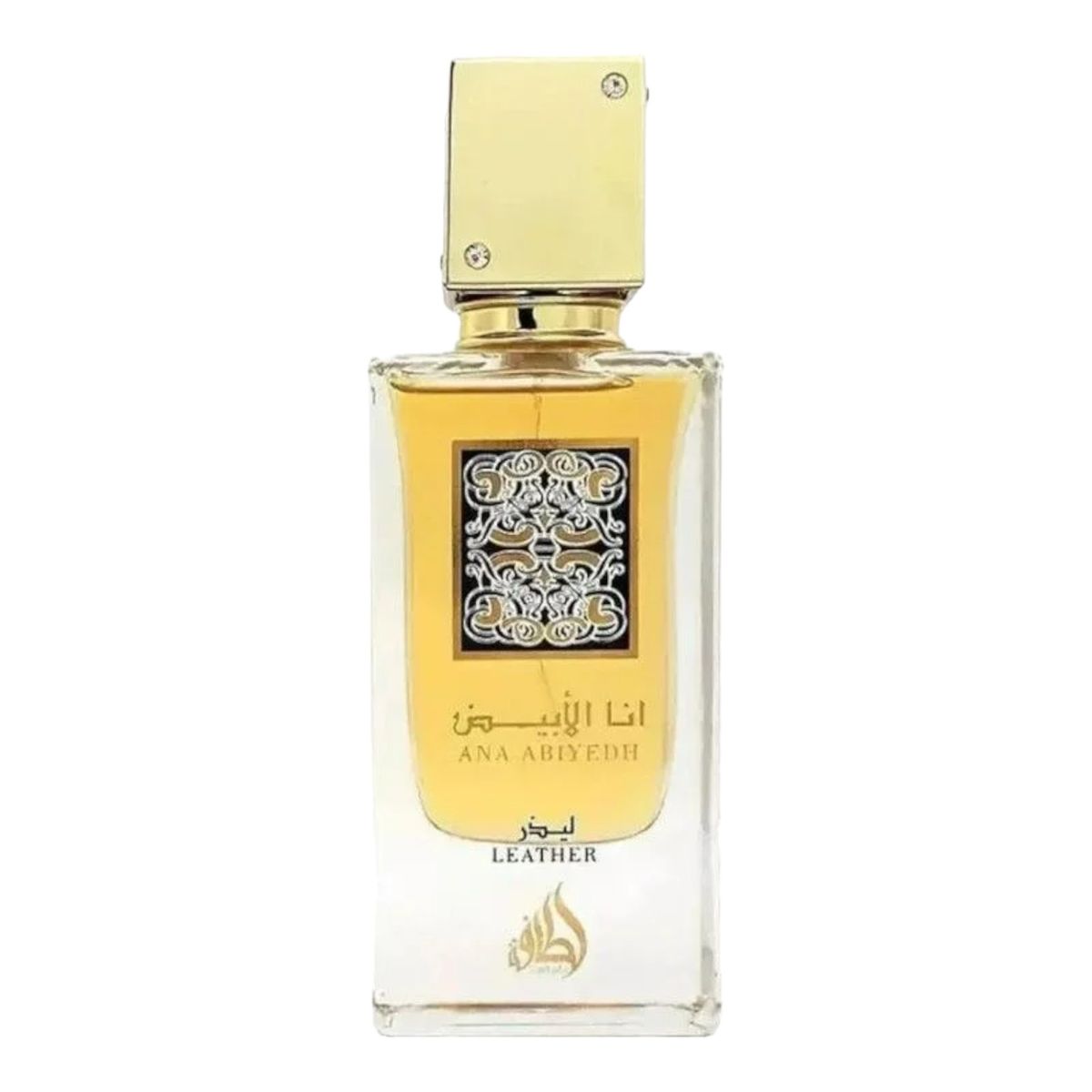 LATTAFA - Lattafa Ana Abiyedh Leather Edp 60ml Unisex