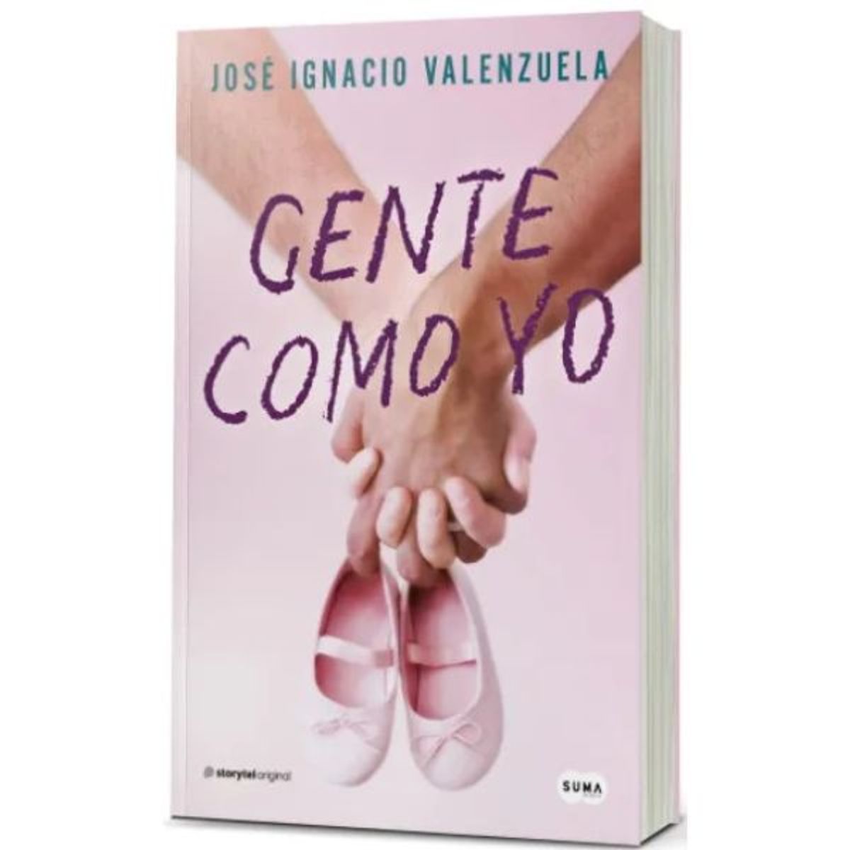 SUMA - Gente Como Yo De José Ignacio Valenzuela