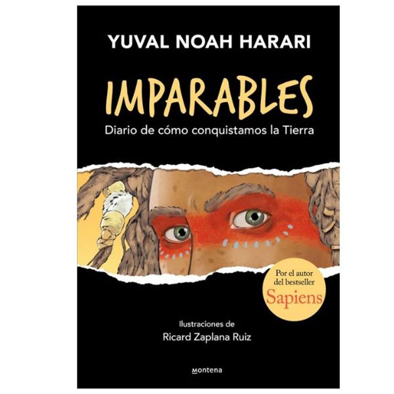 MONTENA - Imparables - Yuval Noah Harari