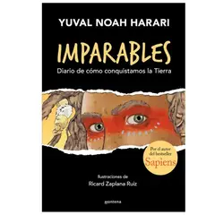 MONTENA - Imparables - Yuval Noah Harari