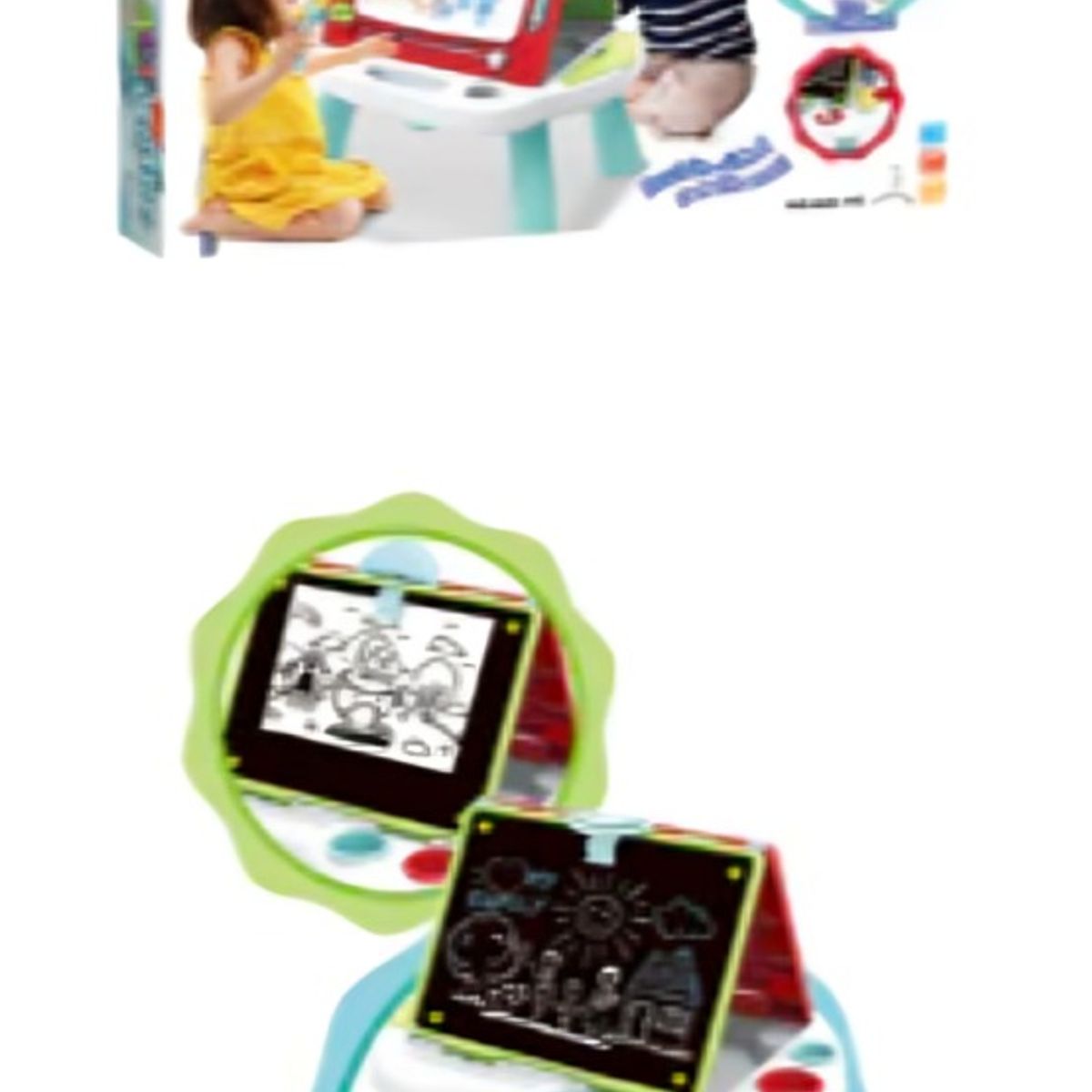 OEM - PIZARRA DOBLE 2 EN 1