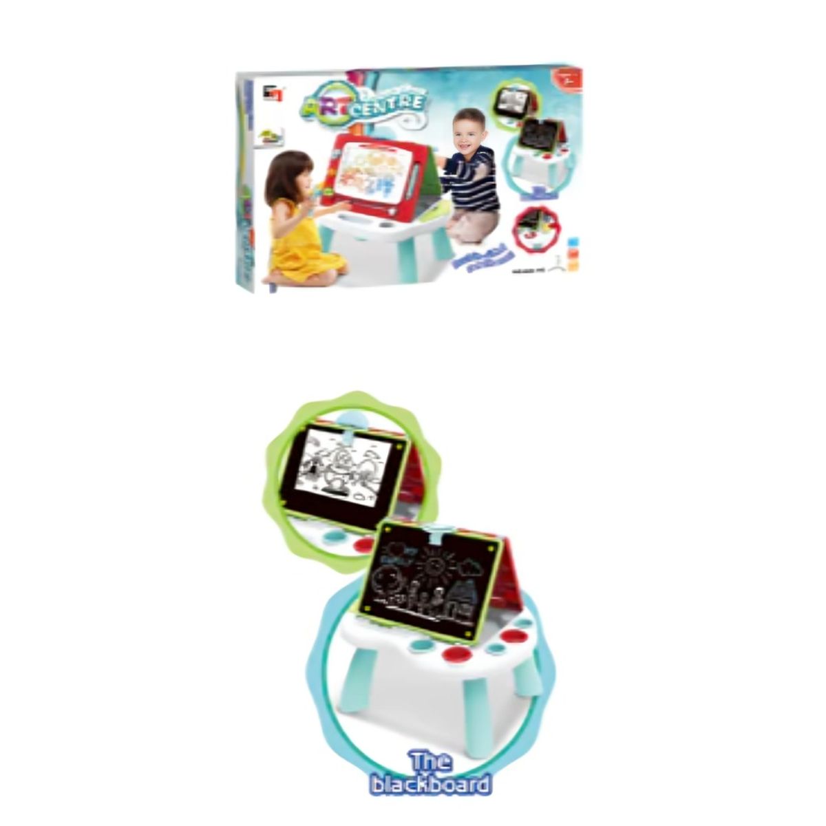 OEM - PIZARRA DOBLE 2 EN 1