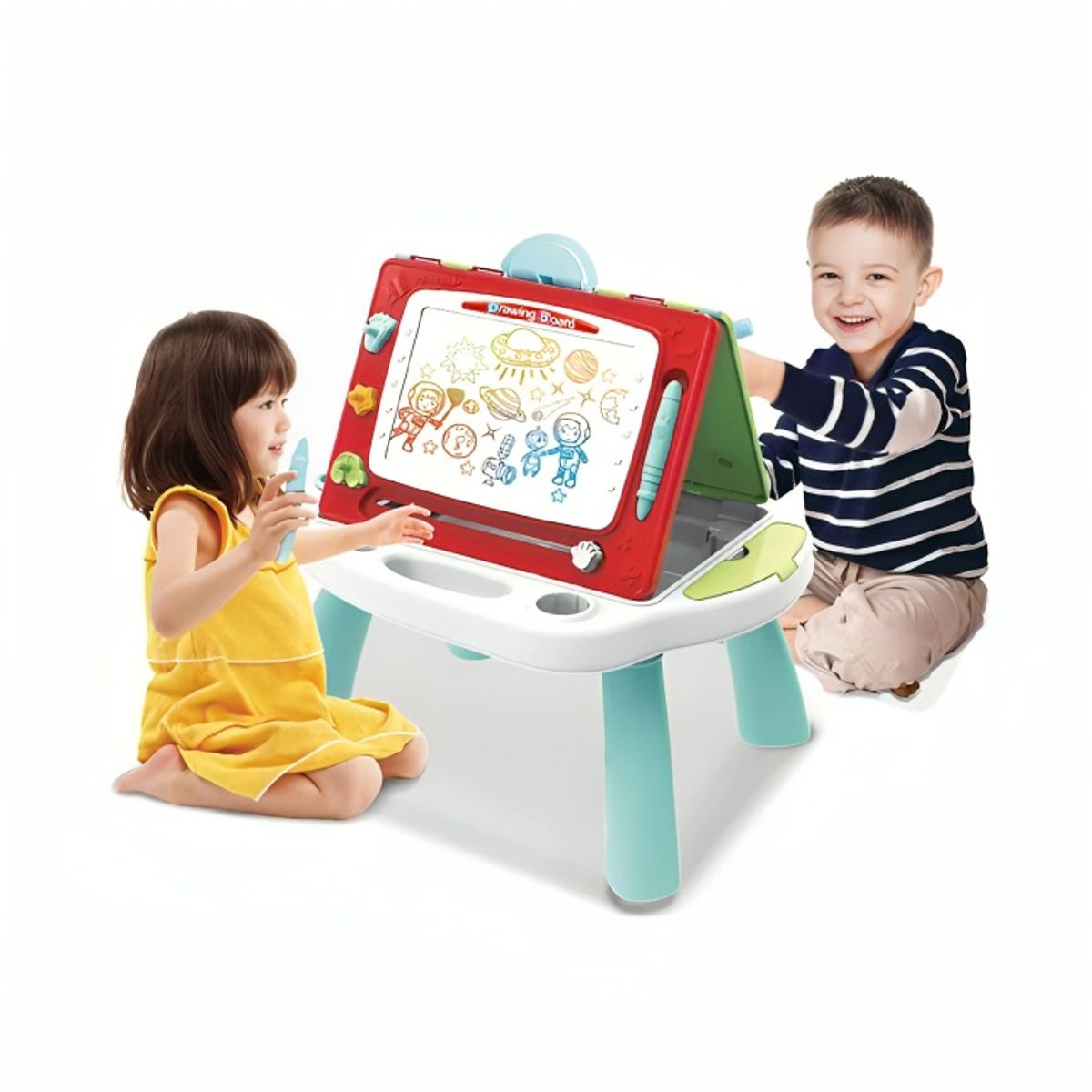 OEM - PIZARRA DOBLE 2 EN 1