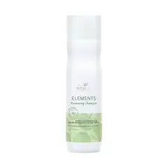 WELLA - Shampoo Elements Renewing 250ml Sin Sulfatos Sin Parabenos