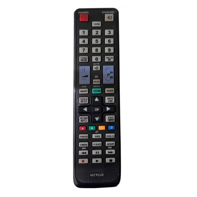 TECNOLAB - Control Remoto Compatible Tv Samsung Hit Plus - SC
