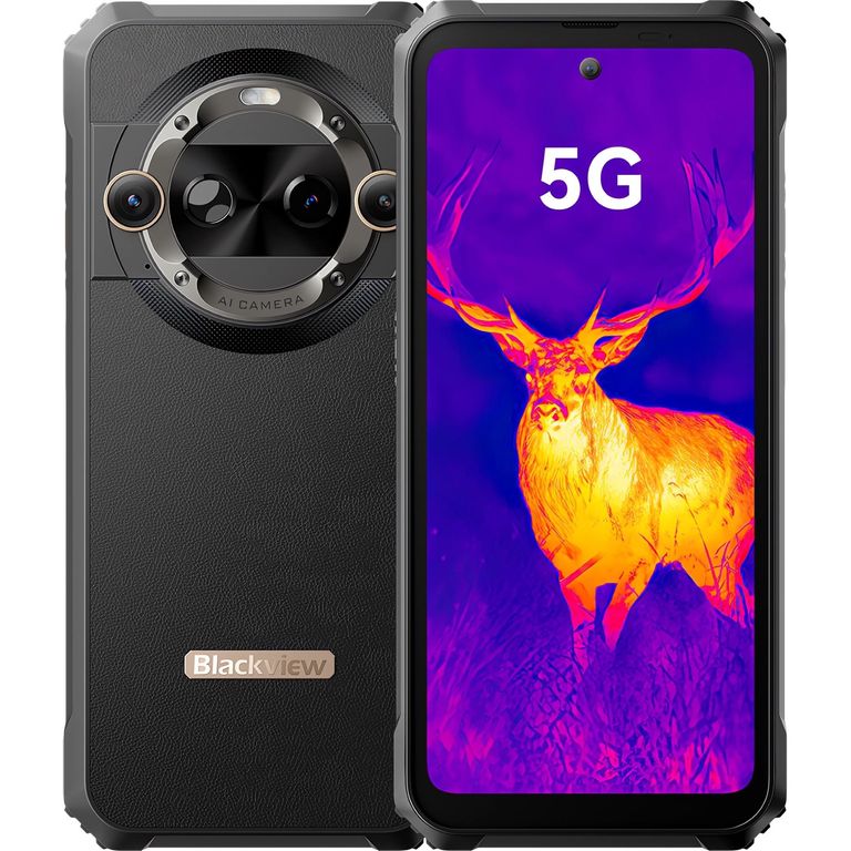 BLACKVIEW BL9000 Pro - Camara termica Killer Cat S62 Pro