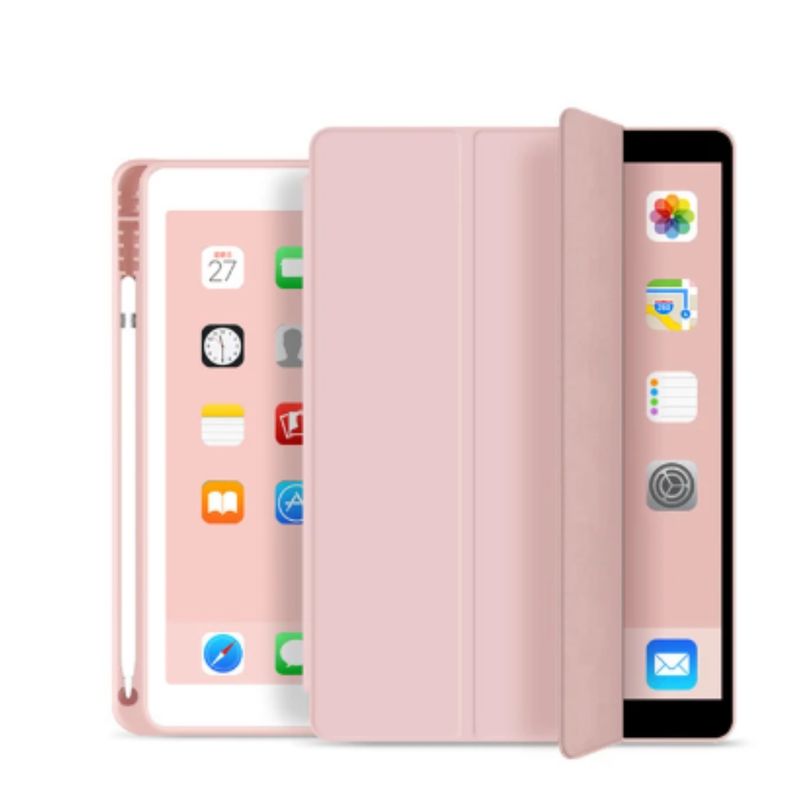 GENERICO - Funda Carcasa Con Ranura Para Tablet Xiaomi Redmi Pad SE 11 Rosado