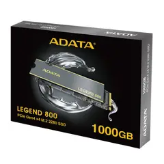 ADATA - Unidad SSD Legend 800 NVMe 1TB