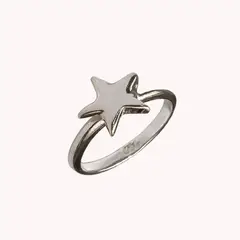 AMKALE - Anillo Estelar de Plata