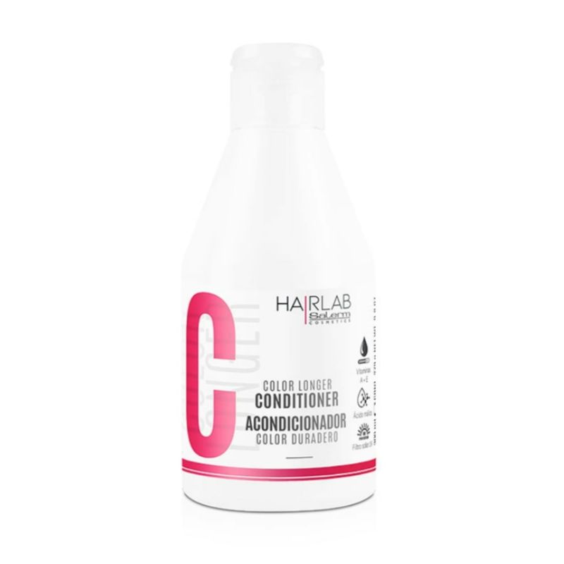 SALERM - salerm hairlab acondicionador color duradero 600ml.-