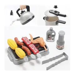 GENERICO - Juguetes De Cocina Juego Para Niños 36 Piezas