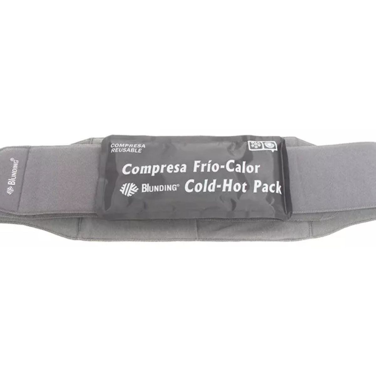 GENERICO - Compresa Gelpack Frio-calor Reutilizable