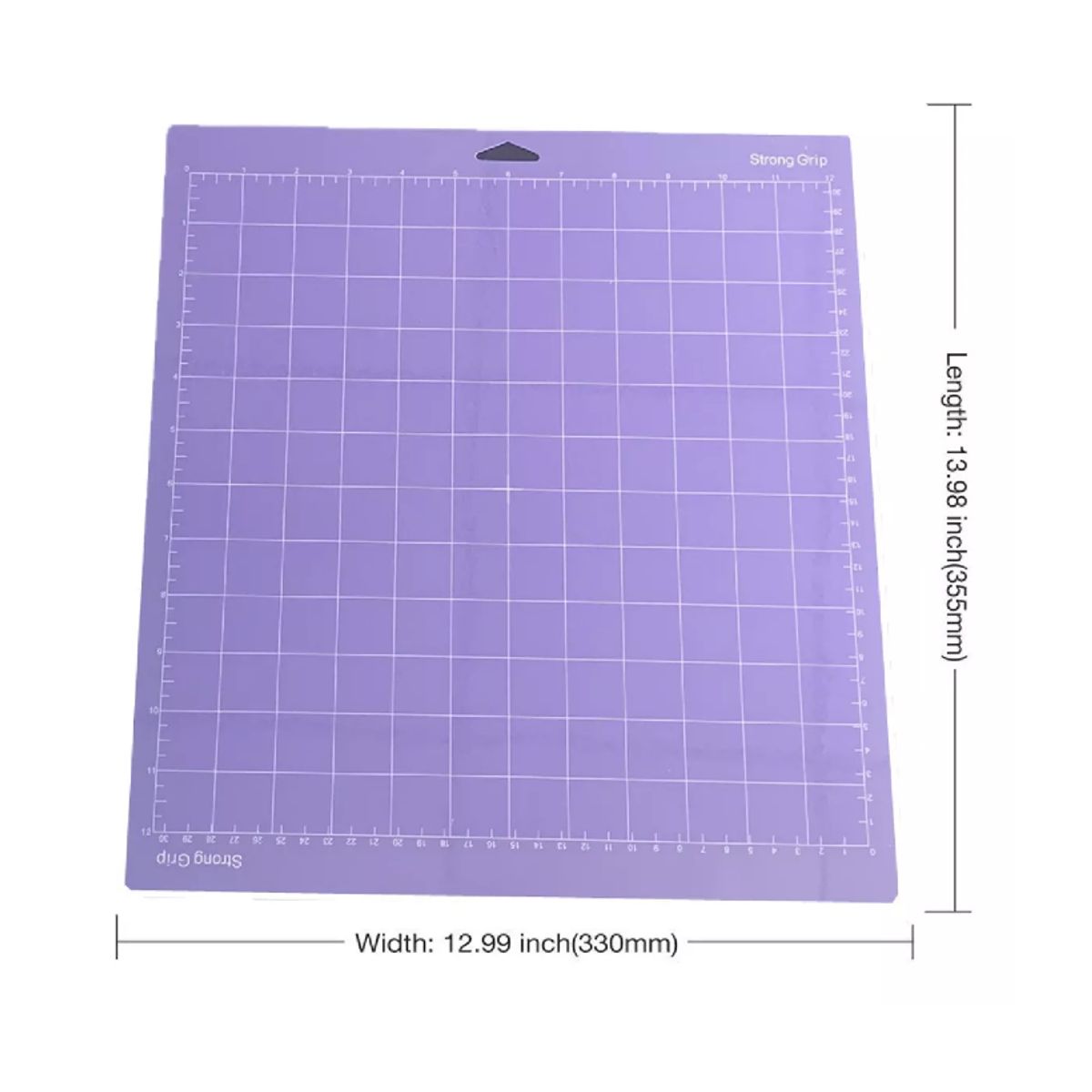 GENERICO - Pack 4 Tapetes De Corte Para Cameo Y Cricut