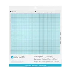 GENERICO - Base de corte Silhouette 30 x 30 cm 12 Cut-Mat-12-3T