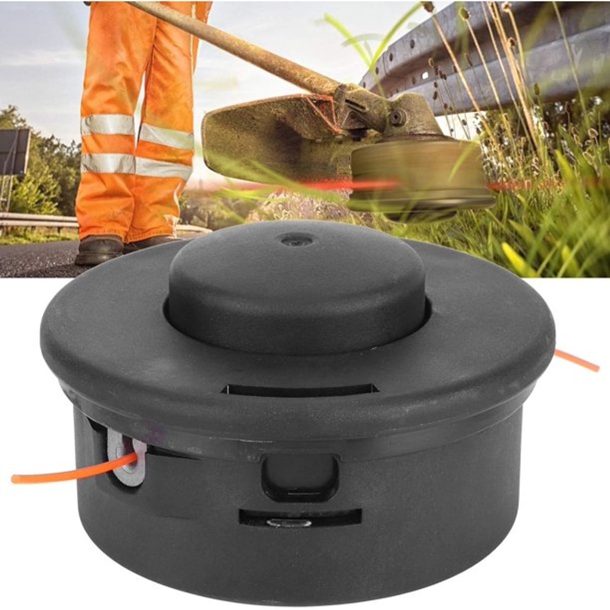 KUANGYE - Cabezal Para Sthil 40-2 Fs160 Fs220 Fs280 Fs290 Fs300 Fs400