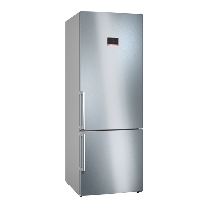 BOSCH - Refrigerador Bottom Freezer No Frost Bosch 508L Inox