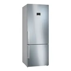 BOSCH - Refrigerador Bottom Freezer No Frost 508L Inox