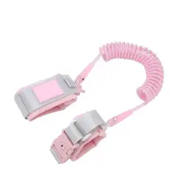 GENERICO - Arnés Muñequera Anti Pérdida-pulsera Con Seguro Para Niñas
