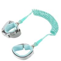 Arnés Muñequera Anti Pérdida-pulsera Con Seguro Para Niños