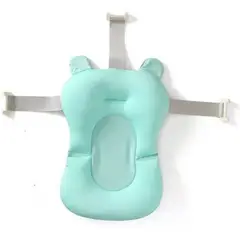 GENERICO - Cojín Malla De Baño Para Bañera Tina Bebe En Color Calipso