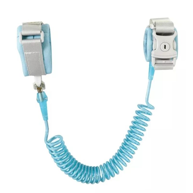 GENERICO - Arnés Muñequera Anti Pérdida-pulsera Con Seguro Para Niños