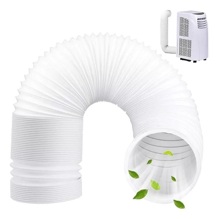 KUANGYE Tubo O Manga Aire Acondicionado flexible Calambre