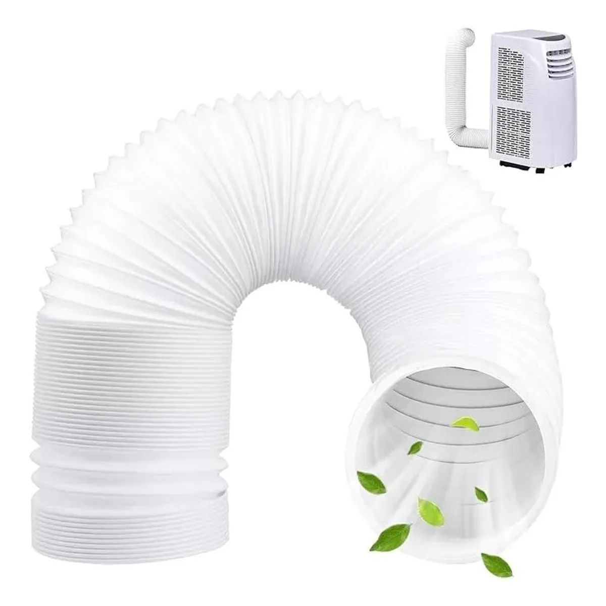 KUANGYE - Tubo O Manga Aire Acondicionado flexible Calambre