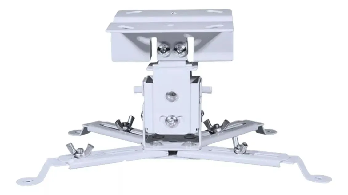 KUANGYE Soporte Para Proyector A Techo 13cm
