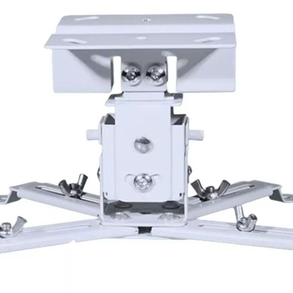 KUANGYE - Soporte Para Proyector A Techo 13cm