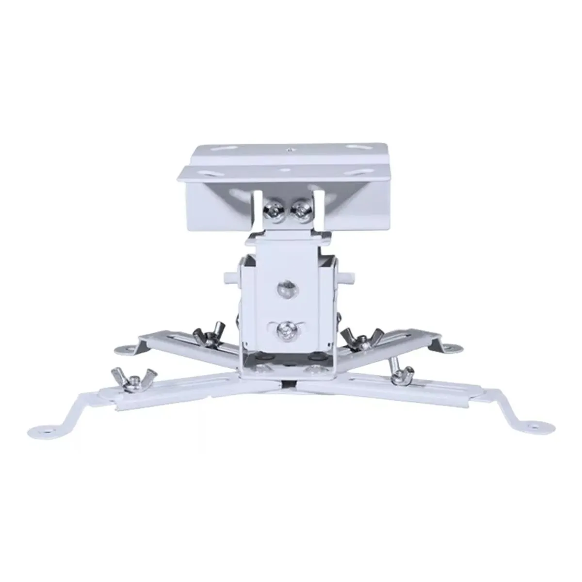 KUANGYE - Soporte Para Proyector A Techo 13cm