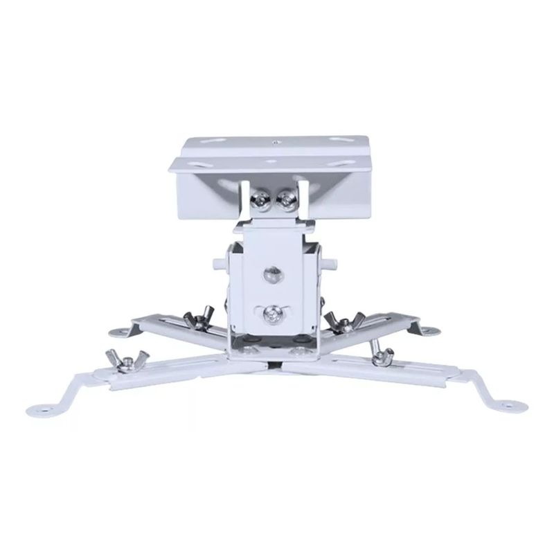 KUANGYE - Soporte Para Proyector A Techo 13cm