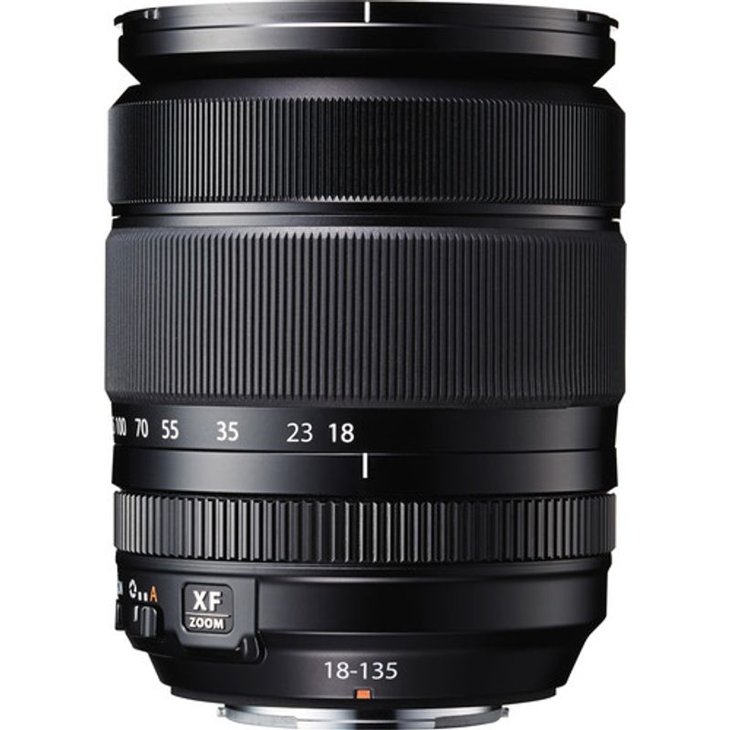 FUJIFILM - Fujifilm Xf 18-135mm F35-56 R Lm Ois Wr Lente