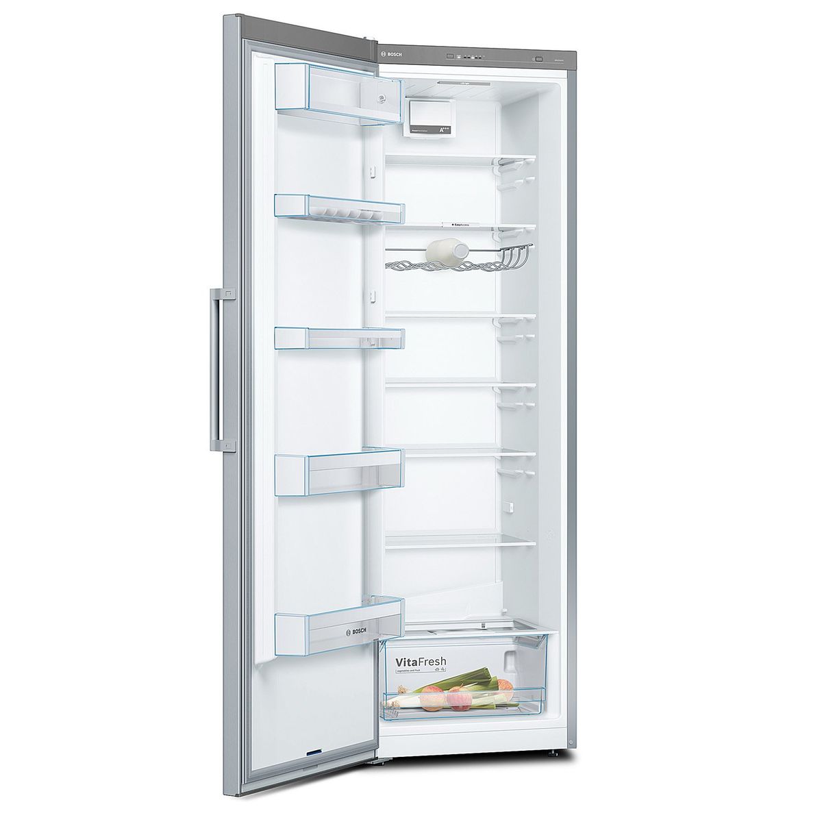 BOSCH - Refrigerador Serie 4 Bosch 346L Libre instalación