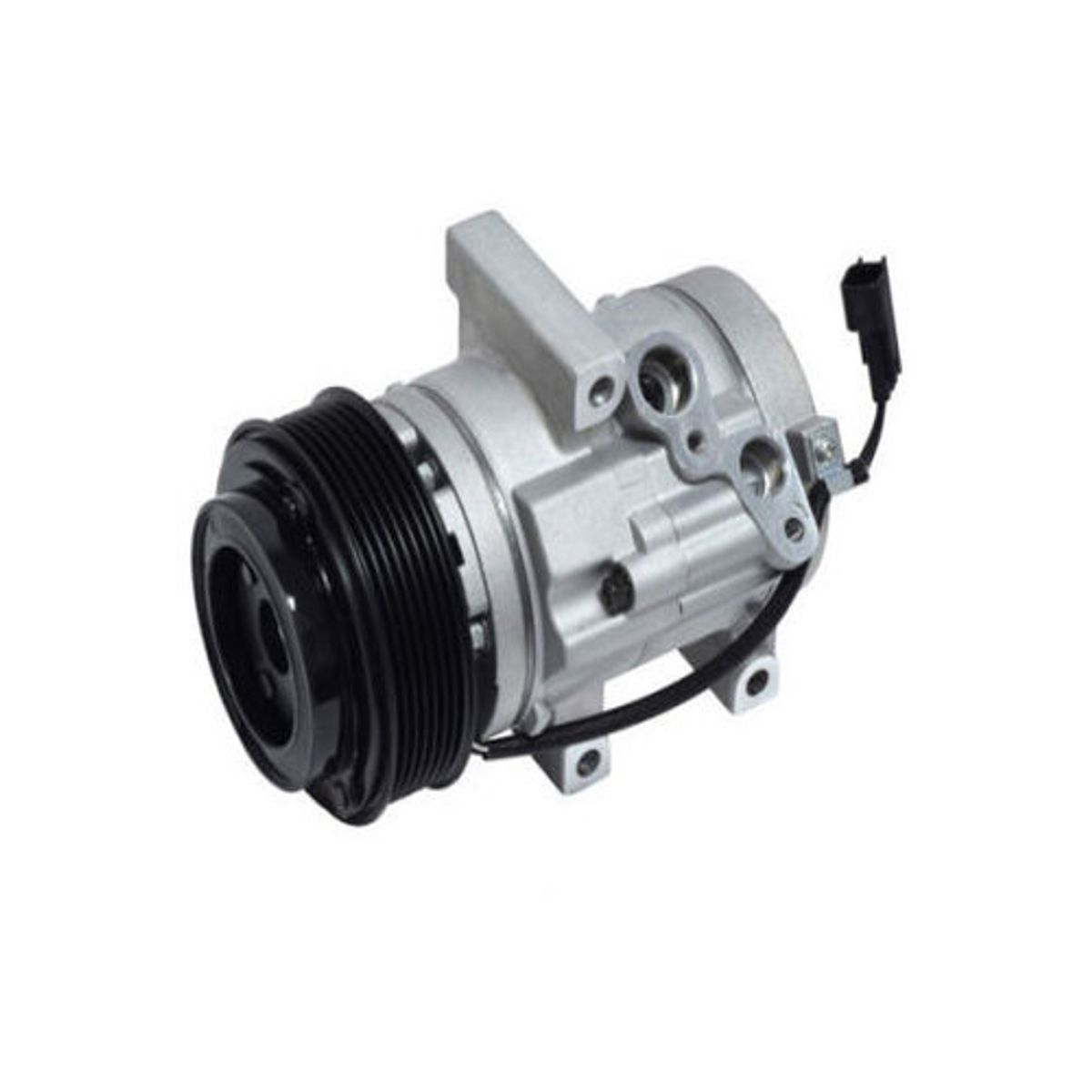 GENERICO - COMPRESOR A/C  RANGER/BT50 HS13 8PK 12V