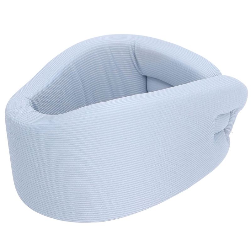 GENERICO - Cuello Collar Cervical Reducción del Dolor de Cuello Suavidad Lavable