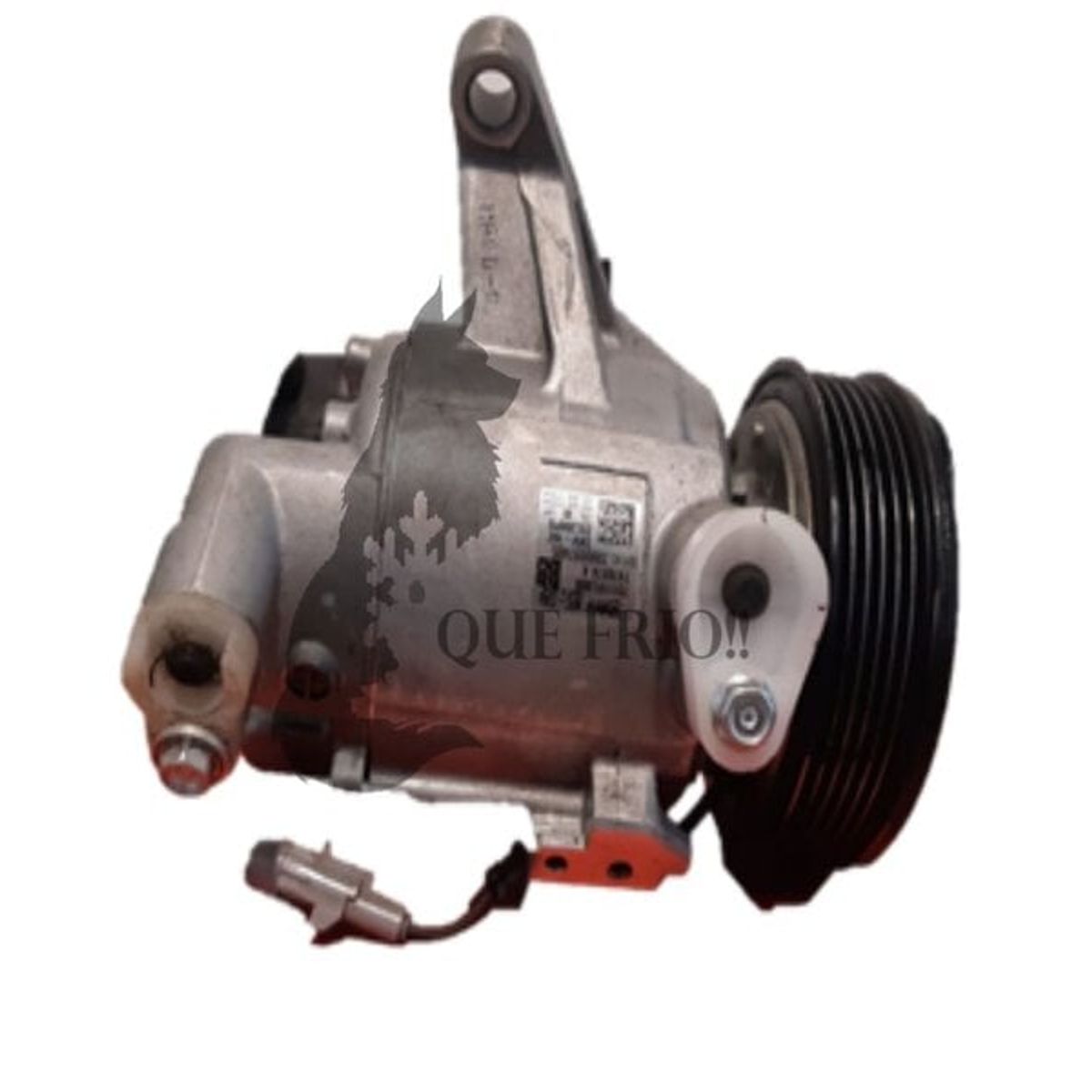 GENERICO - COMPRESOR  A/C SUBARU FORESTER 04/06