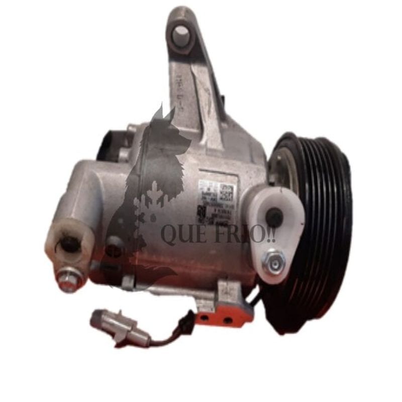 GENERICO - COMPRESOR  A/C SUBARU FORESTER 04/06