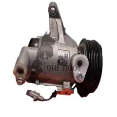 GENERICO - COMPRESOR A/C SUBARU FORESTER 04/06