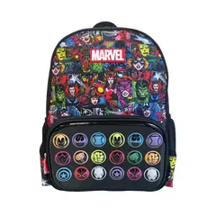 MARVEL - Mochila Botones