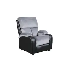 ALMORE - Sofa Berger Edimburgo Light 1 cuerpo Gris