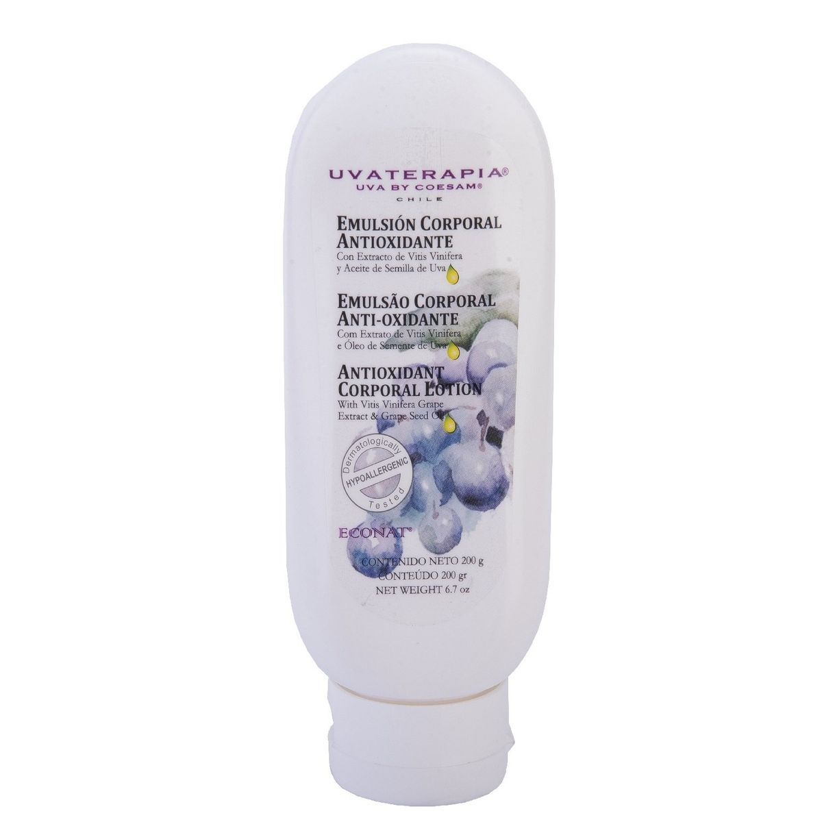 COESAM - Emulsion Corporal Antioxidante 200g