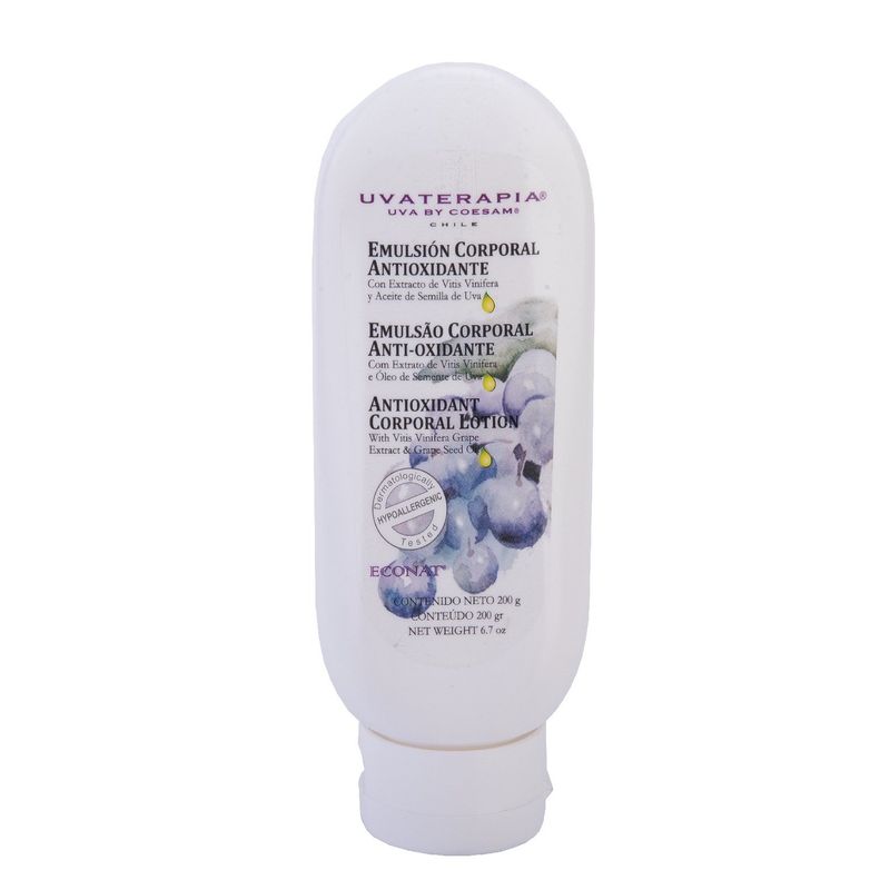 COESAM - Emulsion Corporal Antioxidante 200g