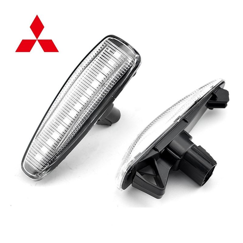 OEM - Intermitentes Led Mitsubishi L200 Lancer Outlander Mirage