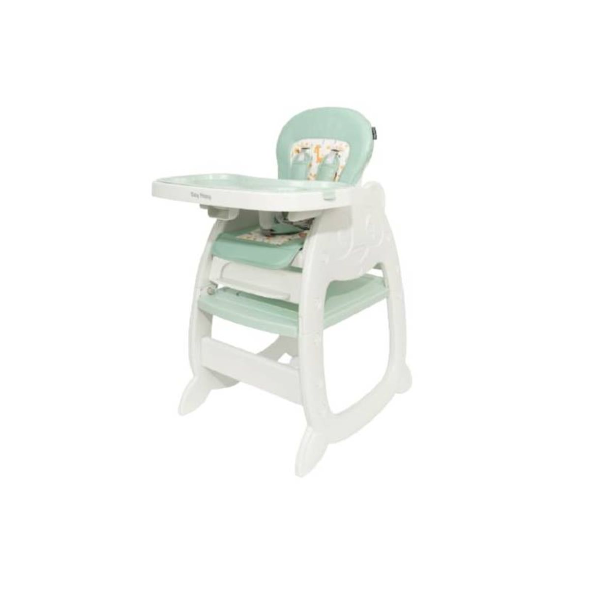 VOYAGE - Silla De Comer Escritorio Cat Love Green