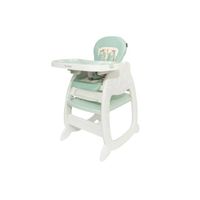 Silla De Comer Escritorio Cat Love Green