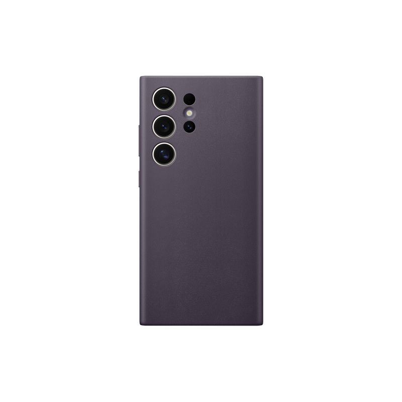 SAMSUNG - Galaxy S24 Ultra Vegan Leather Case