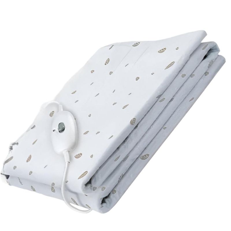 KENDAL - Calienta Camas Kendal 1 Plaza Lavable / 2 Temperaturas / SEC - Blanco