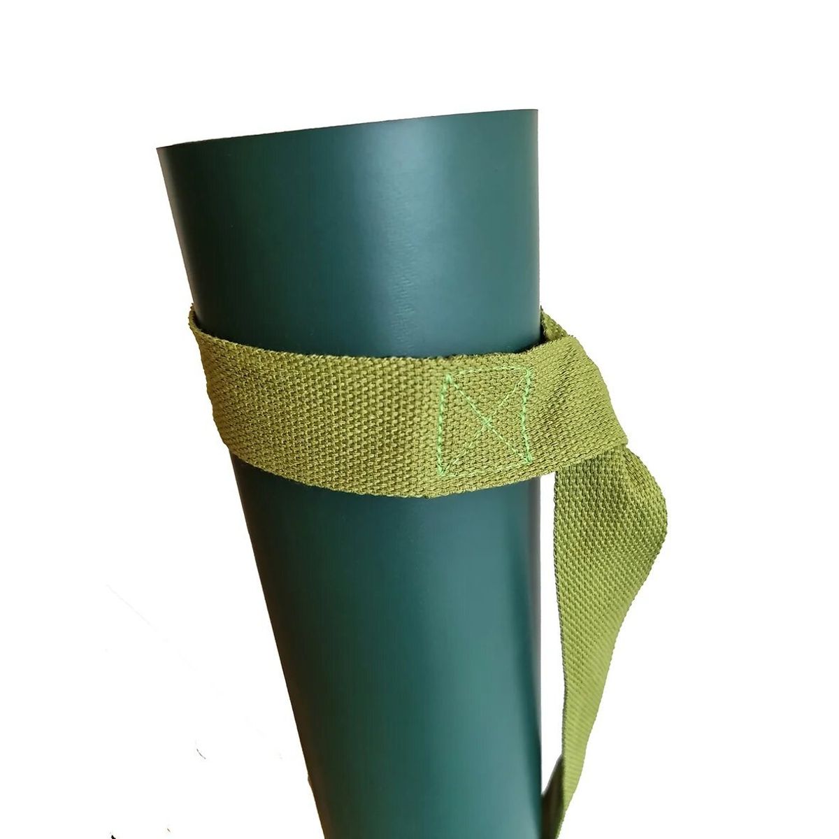 GENERICO - Mat PU Tierra 4mm Geometría Sagrada Yogafly